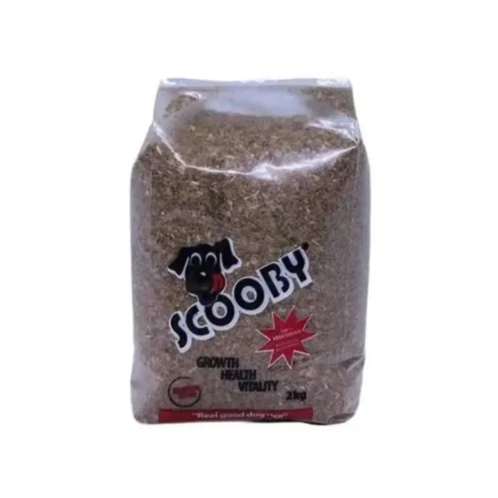 Sigma Scooby Dog Rice 2Kg